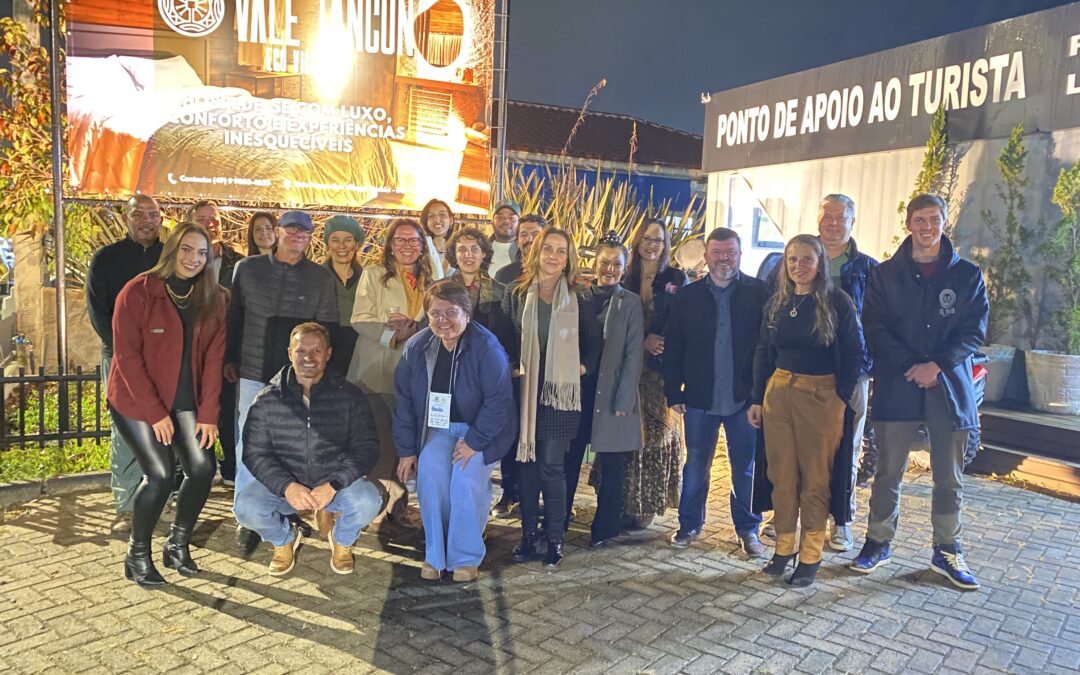 Urubici ganha estrutura inédita de apoio ao turista com iniciativa do setor privado, reforçando seu título de cidade mais acolhedora do Brasil