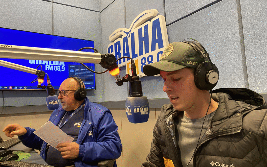 Urubici recebe primeira visita técnica da Associação Brasileira de Agências de Viagens (ABAV), em iniciativa inédita promovida pelo Vale Tancon Eco Village